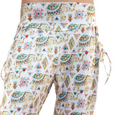 Bunty Elephant Print YOGAZ
